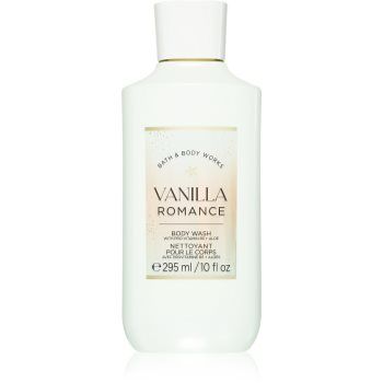 Bath & Body Works Vanilla Romance gel de duș