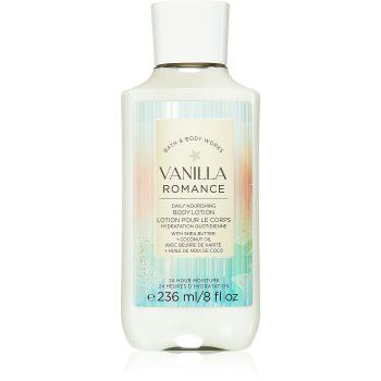 Bath & Body Works Vanilla Romance lapte de corp