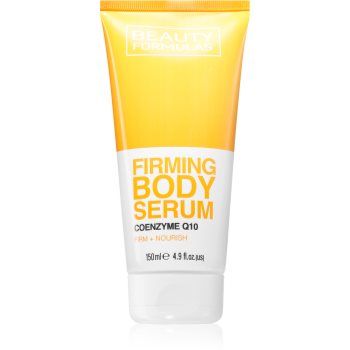 Beauty Formulas Q10 ser de fermitate cu coenzima Q10