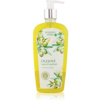 Bohemia Gifts & Cosmetics Bohemia Herbs Cannabis săpun lichid