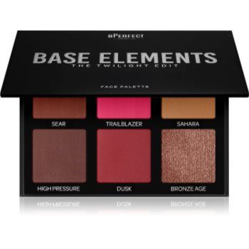 BPerfect Base Elements paleta pentru fata multifunctionala faciale
