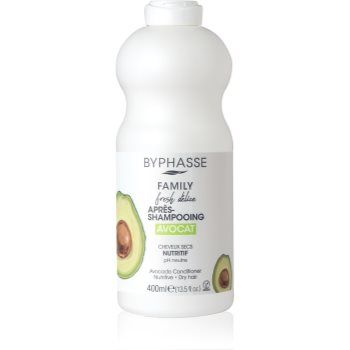 BYPHASSE Avocat balsam pentru par uscat