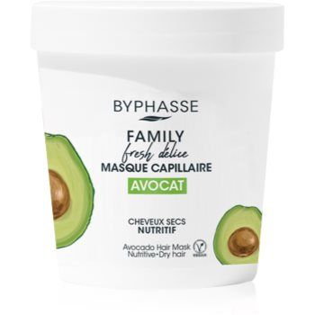 BYPHASSE Avocat Masca de par