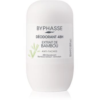 BYPHASSE Bambou Deodorant roll-on