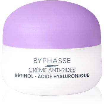 BYPHASSE Creme Anti-Rides crema anti-rid cu retinol