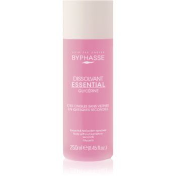 BYPHASSE Essential dizolvant pentru oja