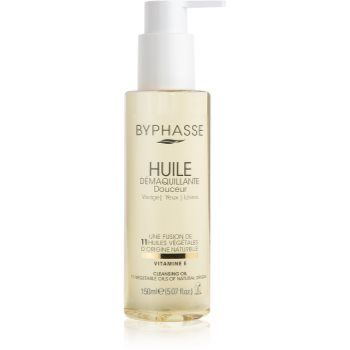 BYPHASSE Huile ulei de curatare