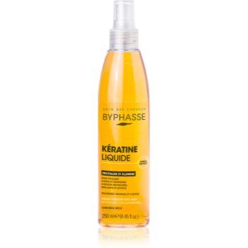 BYPHASSE Kératine Liquide Keratină lichidă spray