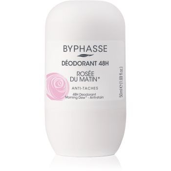 BYPHASSE Morning Dew Deodorant roll-on