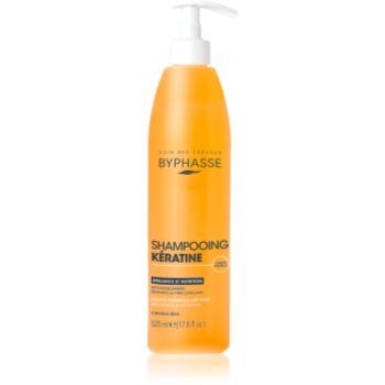 BYPHASSE Shampooing Kératine sampon cu keratina