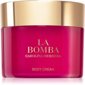 CAROLINA HERRERA La Bomba crema de corp pentru femei