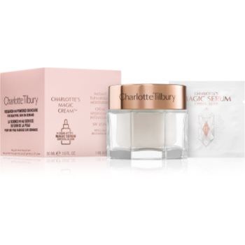 Charlotte Tilbury Charlotte's Magic Cream Cremă hidratantă pentru fermitate SPF 15
