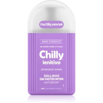 Chilly Soothing gel pentru igiena intima