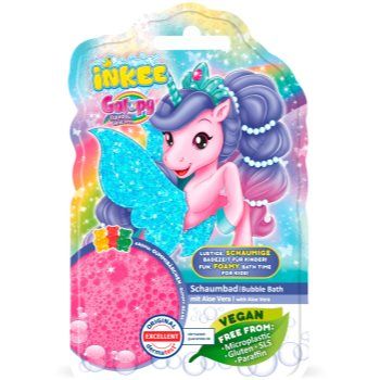 Craze INKEE Galupy Unicorn spuma de baie