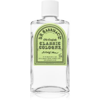 D.R. Harris Cologne Classic eau de cologne pentru bărbați