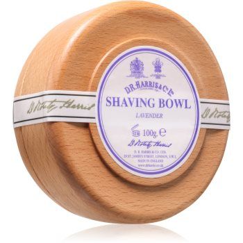 D.R. Harris Shaving Soap Beech Wood săpun pentru bărbierit