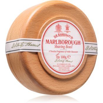 D.R. Harris Shaving Soap Beech Wood săpun pentru bărbierit