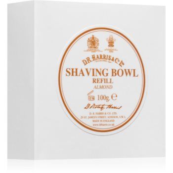D.R. Harris Shawing Bowl Refill săpun pentru bărbierit rezervă