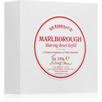 D.R. Harris Shawing Bowl Refill săpun pentru bărbierit rezervă