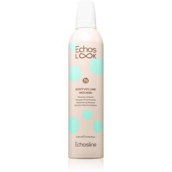 Echosline BodyVolume Mousse spumă pentru volum