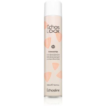 Echosline Fixmaster Lacca Spray Extra Forte fixativ cu fixare foarte puternica