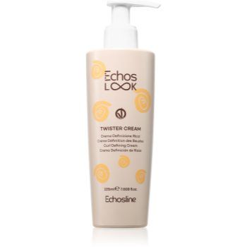 Echosline Twister Cream cremă styling pentru definirea buclelor