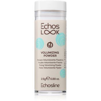 Echosline Volumizing powder pudră matifiantă de volum pentru păr