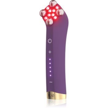 FOREO FAQ™ 401 dispozitiv dual de tonifiere cu microcurenți și LED