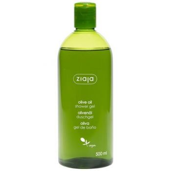 Gel de dus cu ulei de masline Ziaja, 500 ml