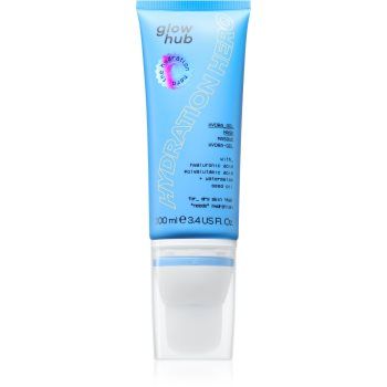 Glow Hub Hydration Hero Masca de noapte pentru hidratare intensa