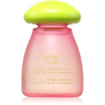 Glow Hub Skin Trip Treatment Lotion detoxifiant si ingrijire hranitoare a corpului