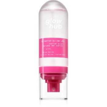Glow Hub The Barrier Builder lotiune pentru fata reface bariera protectoare a pielii