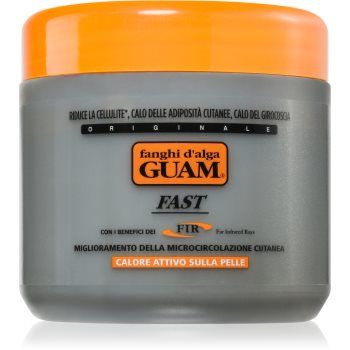 Guam Fast împachetare cu nămol
