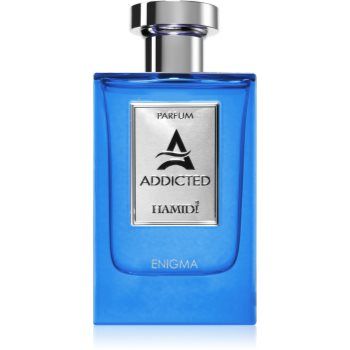 Hamidi Addicted Enigma Eau de Parfum pentru bărbați