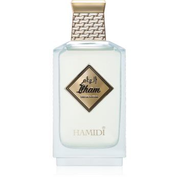 Hamidi Ilham Eau de Parfum pentru bărbați