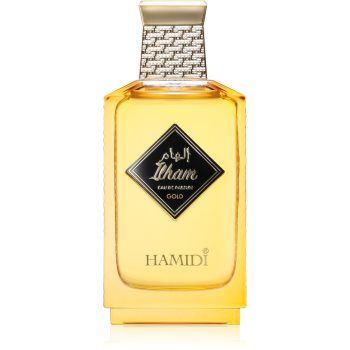 Hamidi Ilham Gold Eau de Parfum unisex