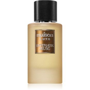 Hamidi Maison Luxe Intimate Musc Eau de Parfum unisex