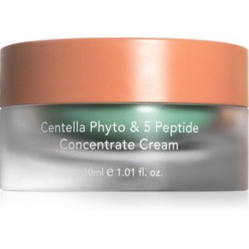 Haruharu Wonder Centella Phyto & 5 Peptide Concentrate Cream cremă multifuncțională nutritie si hidratare