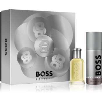 Hugo Boss BOSS Bottled set cadou pentru bărbați