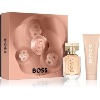 Hugo Boss BOSS The Scent for Her set cadou pentru femei