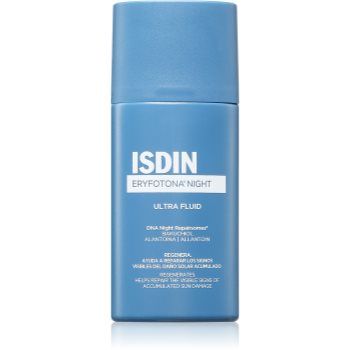 ISDIN Eryfotona Night Ultra Fluid ser de noapte reparator