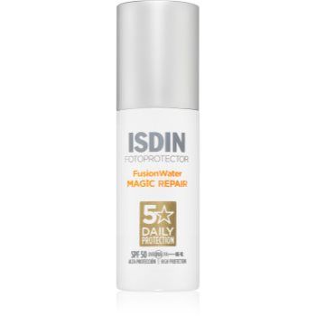 ISDIN Fotoprotector FusionWater Magic Repair protective fluid protectie solara