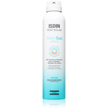 ISDIN PostSolar After Sun Spray crema dupa bronzat Spray