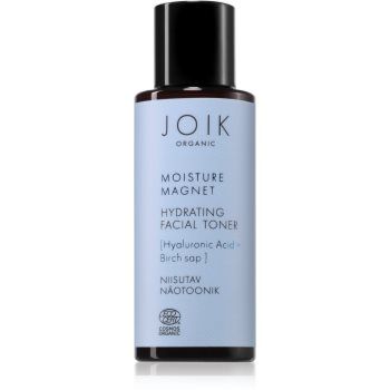 JOIK Organic Moisture Magnet tonic pentru hidratarea pielii