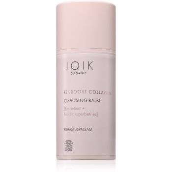 JOIK Organic Re-Boost Collagen balsam de curatare pentru stimularea secreției de colagen
