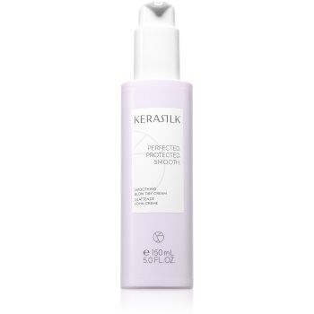 KERASILK Styling Smoothing Blow Dry Cream crema de netezire