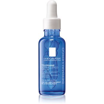 La Roche-Posay Toleriane Dermallergo Serum ser calmant pentru piele sensibila si alergica