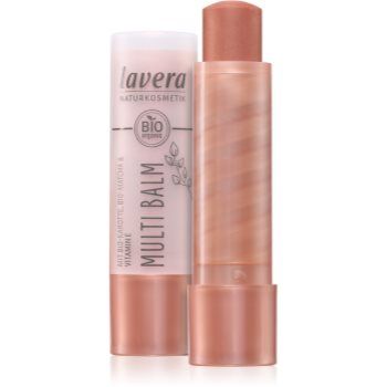 Lavera Multi Balm balsam multifuncțional buze si obraz