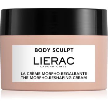 Lierac Body Sculpt The Morpho-Reshaping Cream crema de corp pentru fermitatea pielii