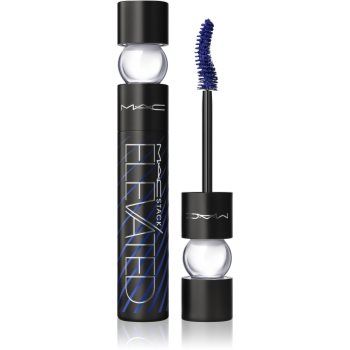 MAC Cosmetics M·A·CStack Elevated Mascara mascaral de lunga durata pentru volum și gene curbate